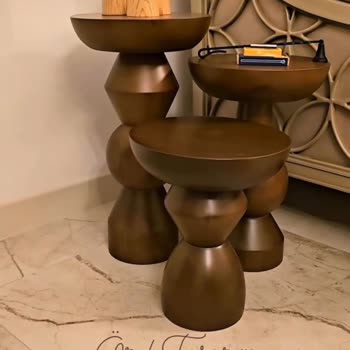 Tn Ahşap Dekorasyon Cem Taner Sehpa Şikayeti