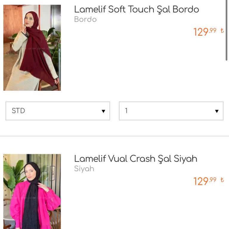 Eksik Ürün Ve İletişim Sorunu