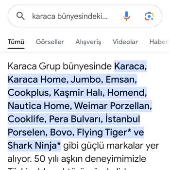 Yedek Parça Krizi: Homend El Mikseri Sorunu