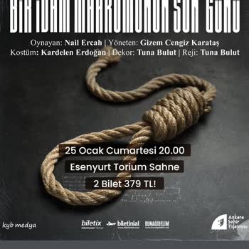 İptal Edilen Tiyatro Oyunu Ve İletişim Sorunları