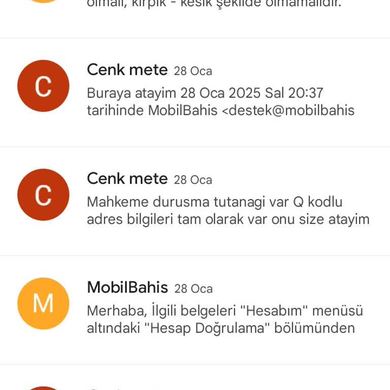 Mobilbahis Çekim Sürecinde Evrak Onayı Sorunu