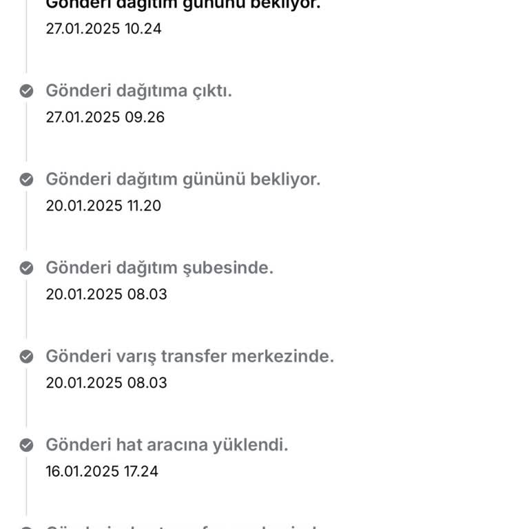 Tatvan PTT Şubesinde Teslim Edilmeyen Kargo Ve İletişim Sorunu