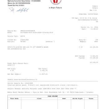 Yanıltıcı Ürün Bilgisi Ve Geciken İade Süreci