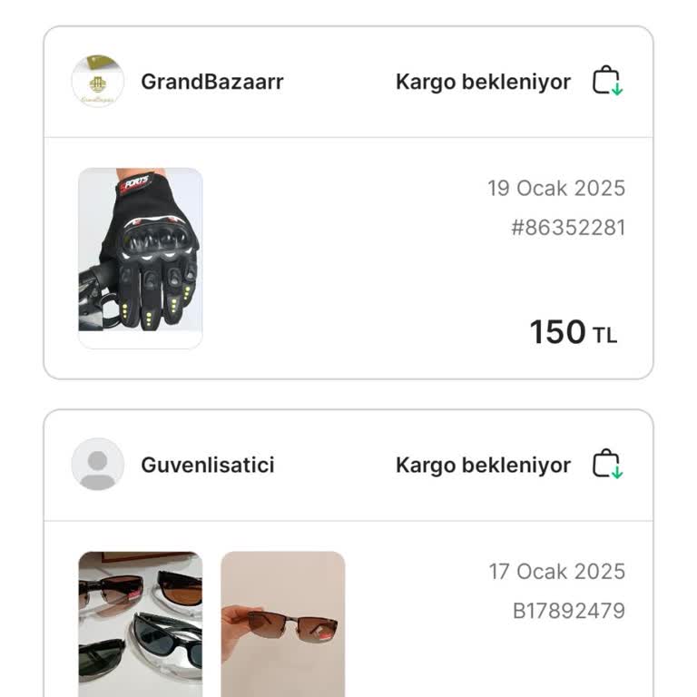 Gardrops'ta İletişim Eksikliği Ve İade Sorunları