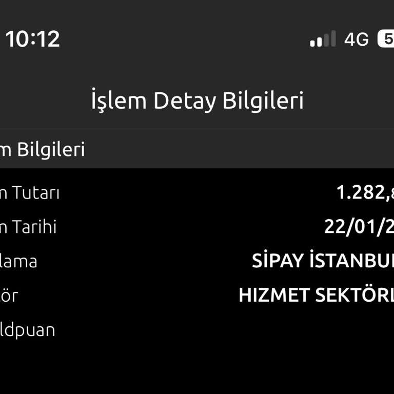 Ücret İadesi Yapılmayan Bilet Alımı Sorunu