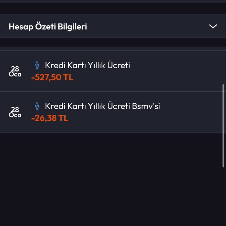 İş Bankası Kart Aidatı Haksızlığı