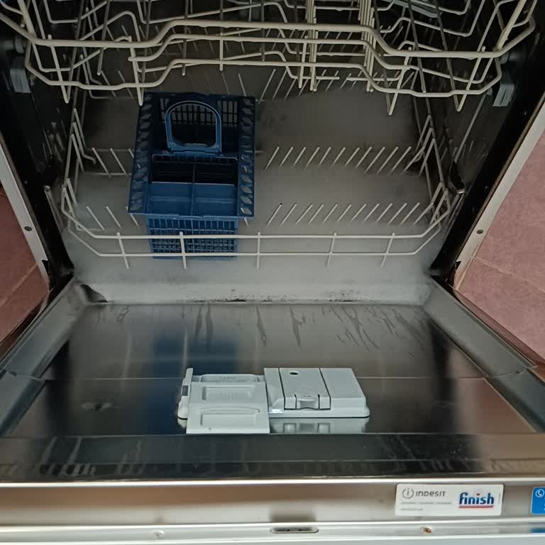 Doa Bulaşık Makinesi Temizleyicisinden Memnun Kalmadım