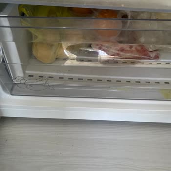 Arçelik Buzdolabı Çekmeceleri Dayanıksız Çıktı