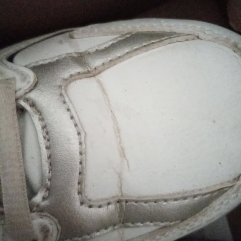 Bir Haftada Yıpranan Ayakkabı