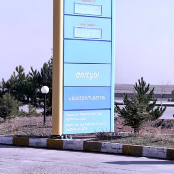 Opet İstasyonunda Yakıt Krizi Ve Hijyen Sorunu