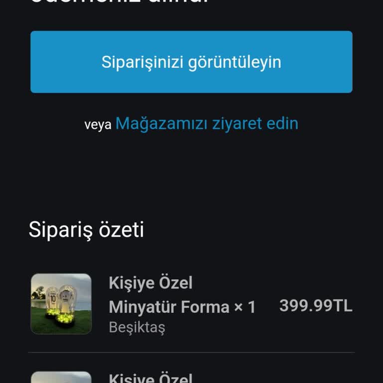 Kargo Sürecinde Yaşanan Gecikme Ve İletişim Sorunu