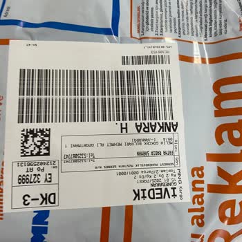 İade Ödemesi Yapılmayan Sipariş