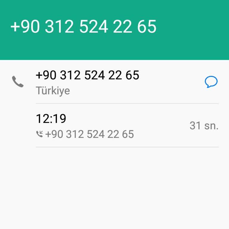 İzinsiz Telefon Araması Ve Kişisel Veri İhlali