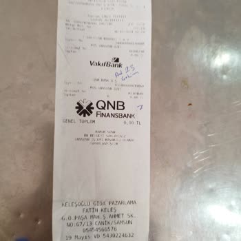 VakıfBank Pos Cihazı Arızası Nedeniyle İşlem Mağduriyeti