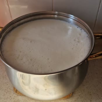 Ocak Tencerelerimi Karartıyor, Çözüm Bekliyorum!