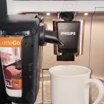 Philips Makine Çalışmıyor İlgilenen Yok, Latte GO Süt Vermiyor!