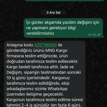İade Sürecinde Yaşanan Sorunlar