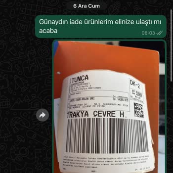 İade Sürecinde Yaşanan Sorunlar