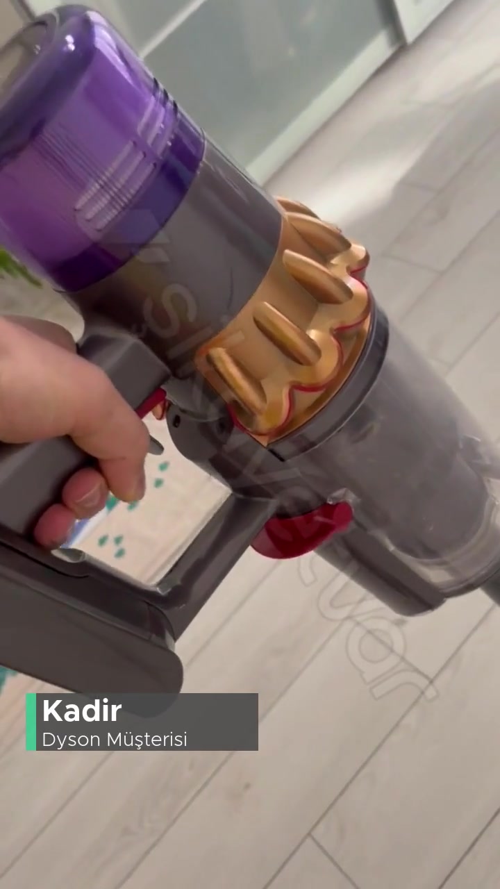 Dyson V15 Süpürge Kronik Durma Problemi Ve Garanti Sorunu! videonun kapak resmi