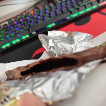 Çikolatanın İçi Boş Çıktı