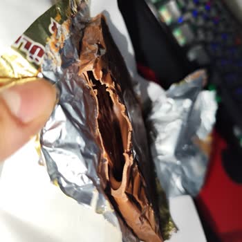 Çikolatanın İçi Boş Çıktı