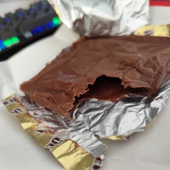 Çikolatanın İçi Boş Çıktı