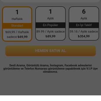 VIP Üyelikte Mesaj Gönderememe Sorunu