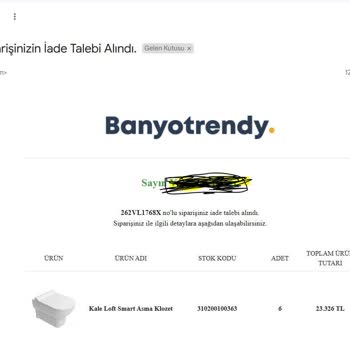 Üç Ay Boyunca Oyalandım, Mağdur Oldum!