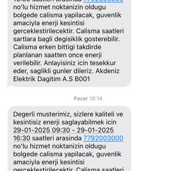 Sürekli Elektrik Kesintileriyle Mağduriyet