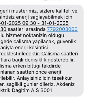 Sürekli Elektrik Kesintileriyle Mağduriyet