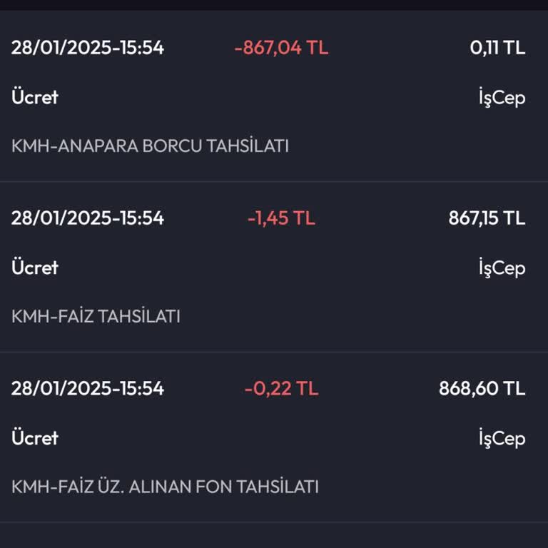 İş Bankası Yanıltıcı Faiz Bilgilendirmesi!
