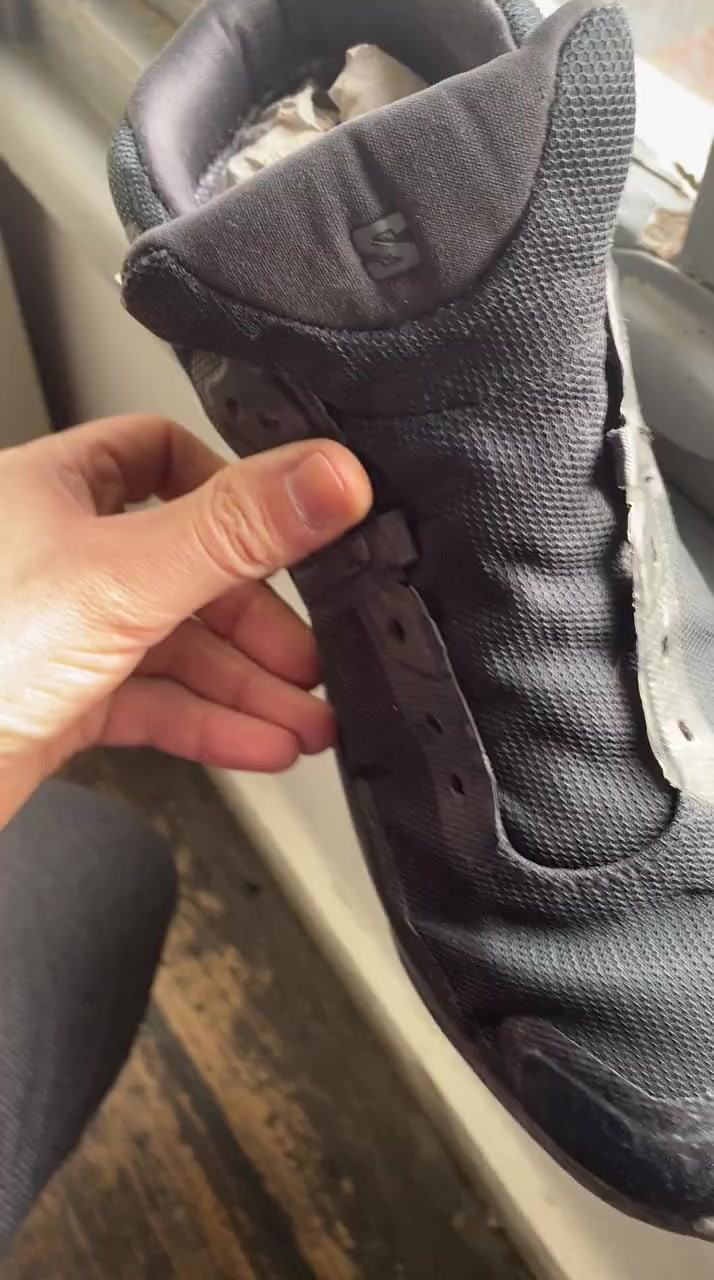 Salomon X Raise 2 Mid GTX Split Open & Leaks—Denied Warranty Claim! video cover