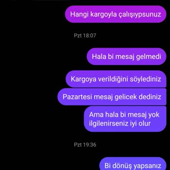 Kılıf Siparişim Nerede: Oyalama Taktikleri Ve İletişimsizlik