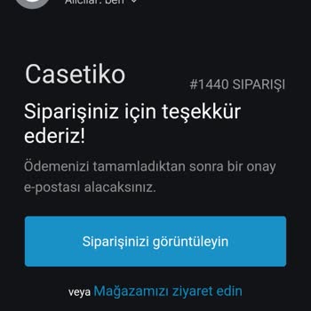 Kılıf Siparişim Nerede: Oyalama Taktikleri Ve İletişimsizlik