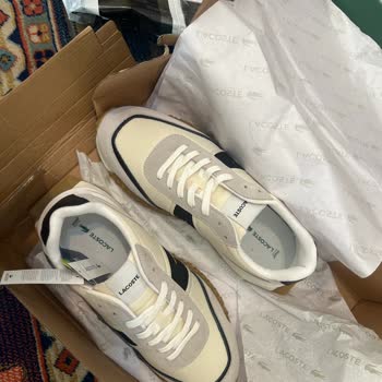 Lacoste Ayakkabıda Hayal Kırıklığı