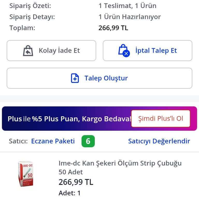 11 Gündür Hazırlanamayan Sipariş Ve İletişim Eksikliği