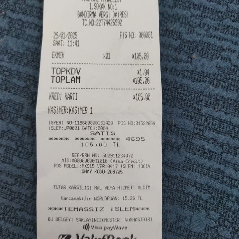 Kredi Kartı Komisyonu Ve Hijyen Sorunu