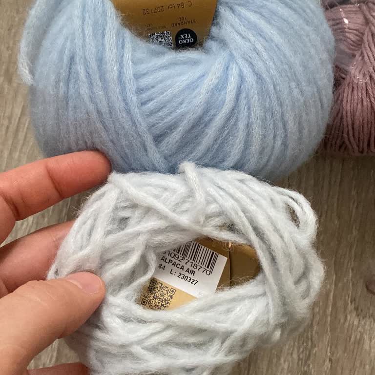 Gazzal Buz Mavi İpin Gizemli Renk Değişimi Mağduriyet Yaratıyor