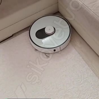 Roidmi Eva Plus Robot Süpürge Sorunu!