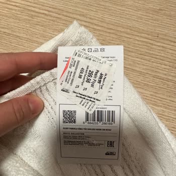 English Home Yanlış Etiket Fiyatı Ve Kaba Davranış!