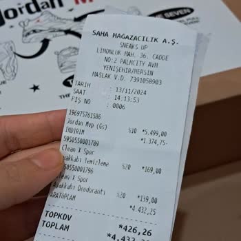 3 Ayda Pul Pul Soyulan 4000 TL'lik Ayakkabı