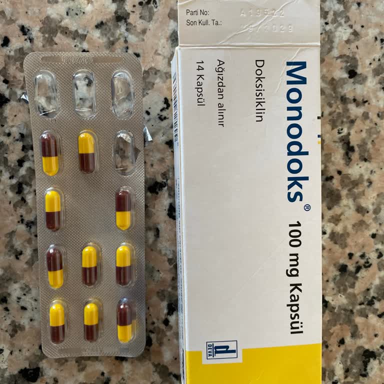 Deva İlaç Monodoks İlacın Yan Etkileri