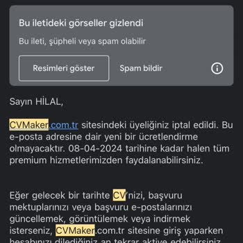İptal Edilen Üyelikten Haksız Kesinti Sorunu