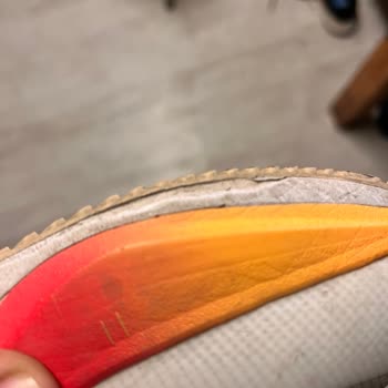 Garanti Kapsamı Dışında Kalan Ayakkabı Sorunu