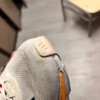 Garanti Kapsamı Dışında Kalan Ayakkabı Sorunu