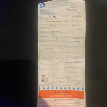 Belediyenin Katı Atık Bedeli Haksızlığı