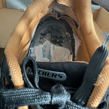 Kalitesiz Skechers Ayakkabının Hızla Yıpranması Ve İade Süreci Sorunu