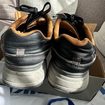 Kalitesiz Skechers Ayakkabının Hızla Yıpranması Ve İade Süreci Sorunu
