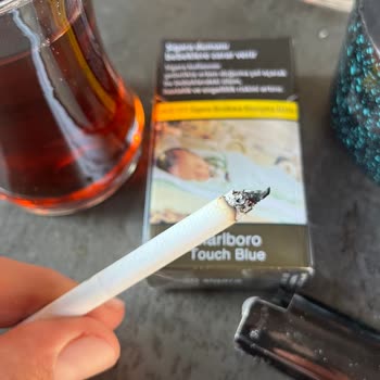 Marlboro Touch Blue'nun Kalite Sorunları
