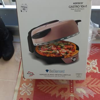 Homend Royaltea 1721h Çaycı Şikayeti